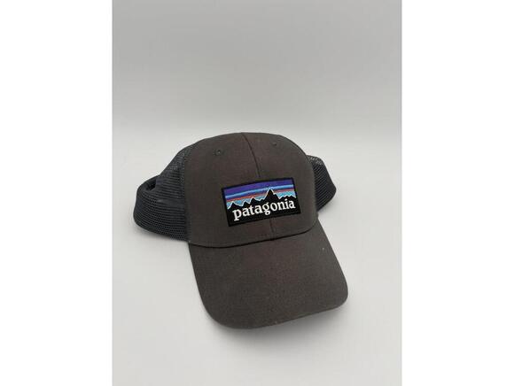 Patagonia Other - Patagonia Unisex Brown Mesh Back Adjustable Cap SnapBack Hat